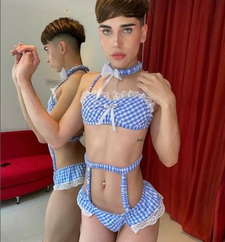 Pablo Pineda model pornographic gallery