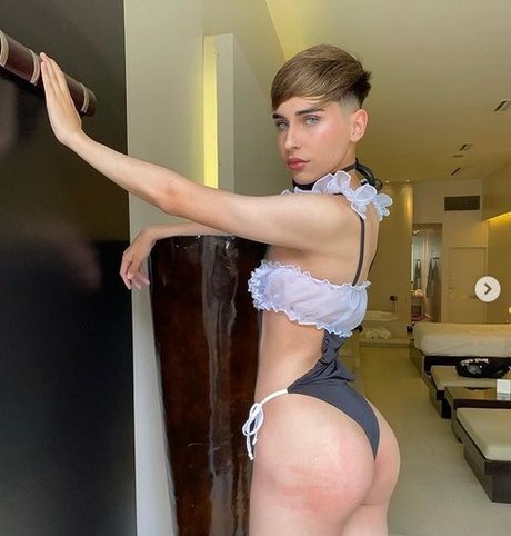 Pablo Pineda model nice pictures