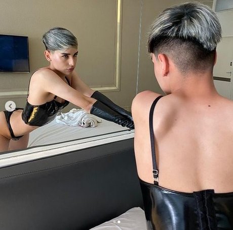 Pablo Pineda naked pornstar photos