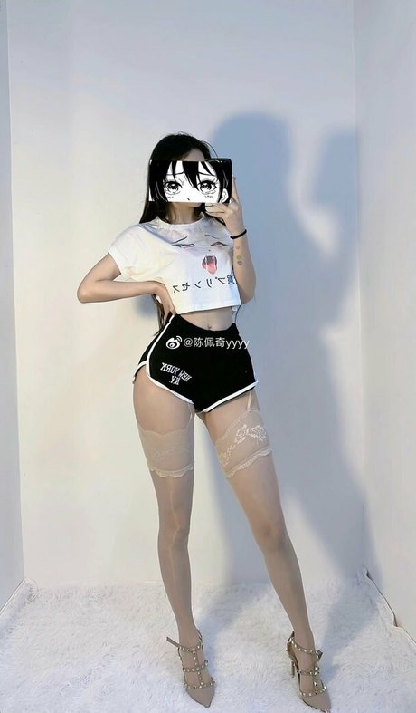 Chen Peiqi exclusive actress galleries