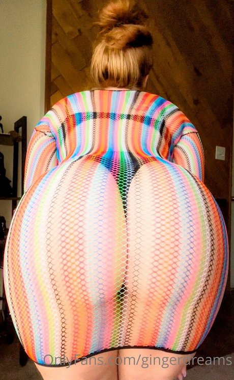 Gingerdreams nude actress photo