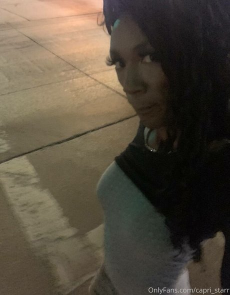 Capri Starr art actress image