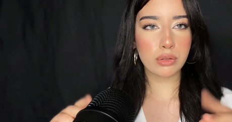 Shiny ASMR star beautiful pic