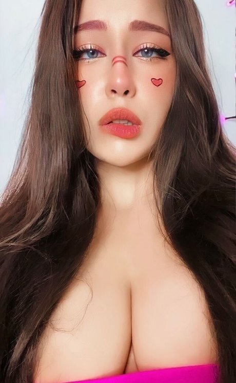 Shiny ASMR pornstar sexy image