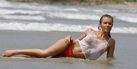 Nell McAndrew pornstar perfect pictures