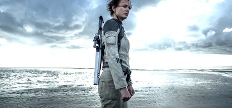 Nora Arnezeder pornstar hot pic