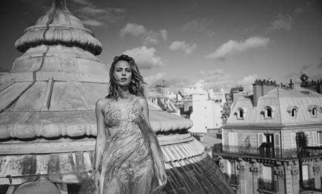 Nora Arnezeder high quality model gallery