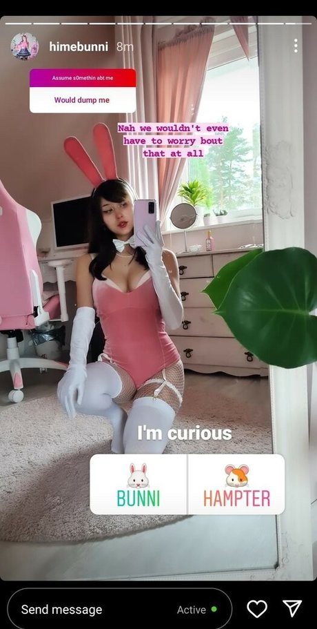 Himebunni high quality actress pic