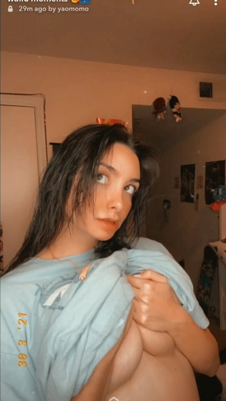 irlyaomomo model hot img