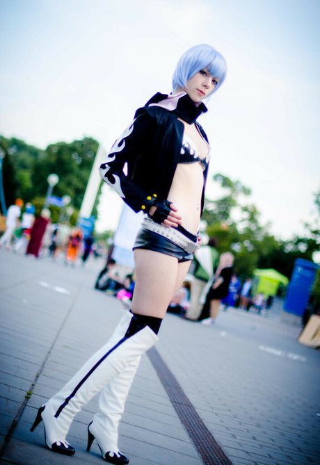 Shiroiaisu Anpan naked actress picture