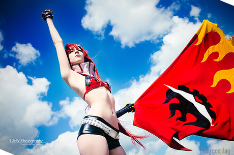 Shiroiaisu Anpan pornstar erotic photos