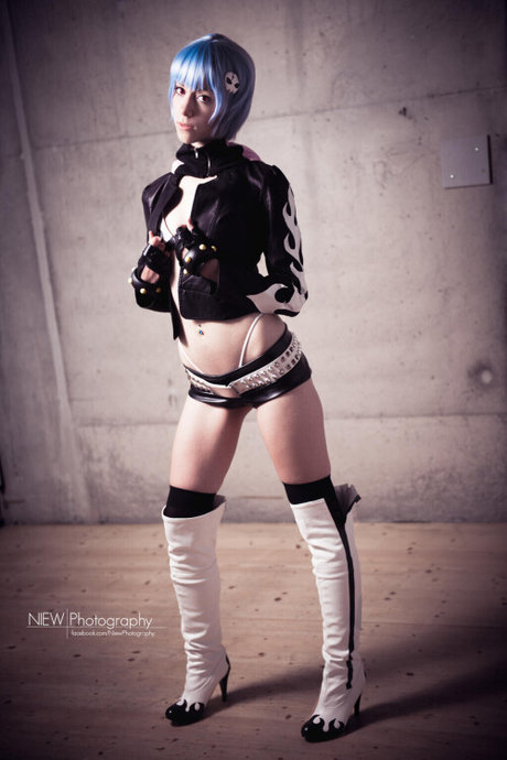 Shiroiaisu Anpan naked actress galleries