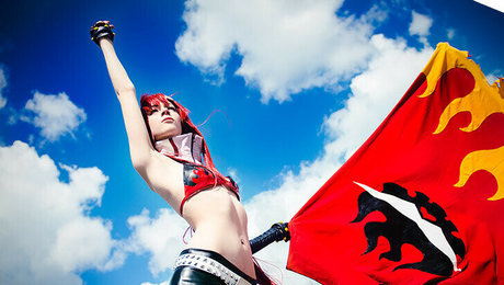 Shiroiaisu Anpan exclusive model gallery