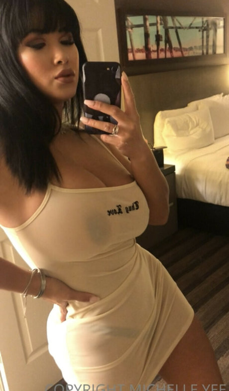 Michelle Yee Williams hd model gallery