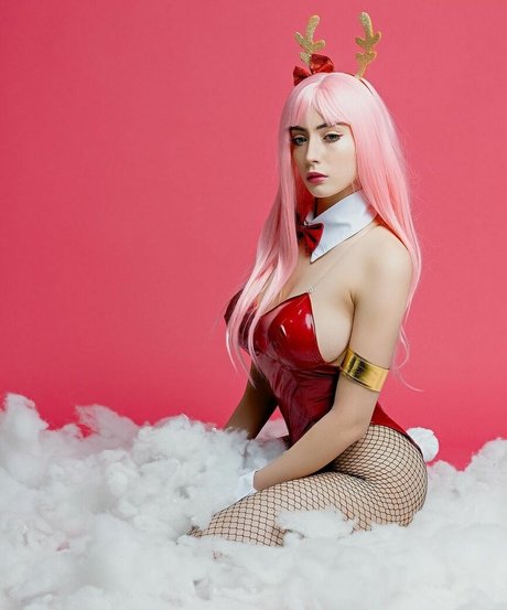 Athenacosplay star sexy pic