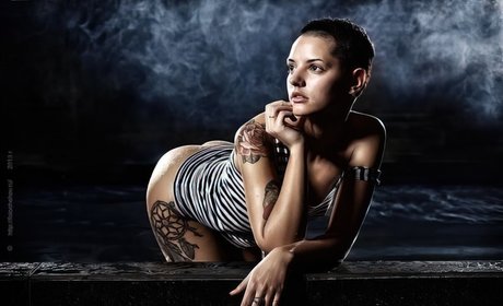 Kristina Letushova model nudes pic