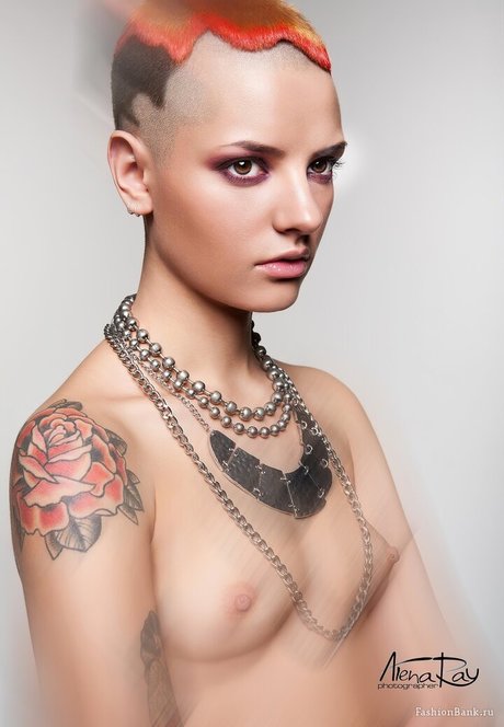 Kristina Letushova hot model photos