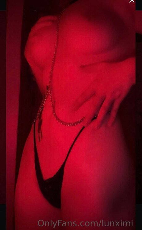 Lunximi pornstar pretty picture