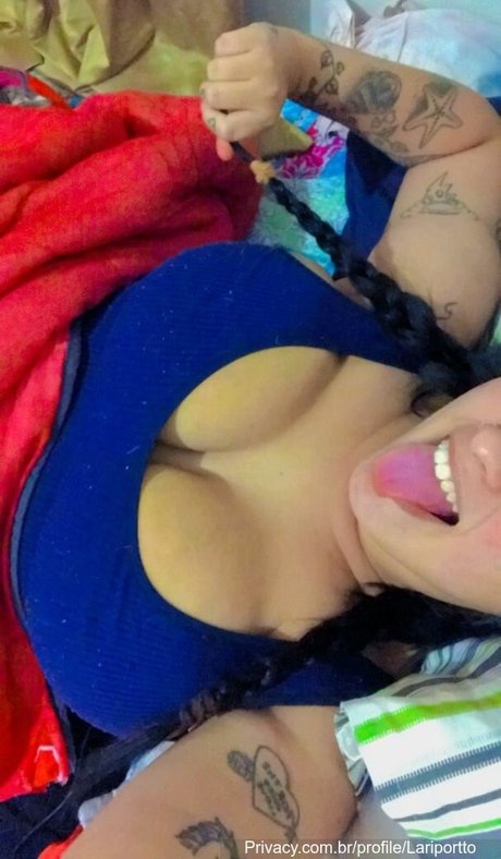 Larissa Porto nude actress images