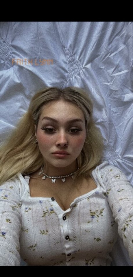 Faith Lynn pornstar nice photo