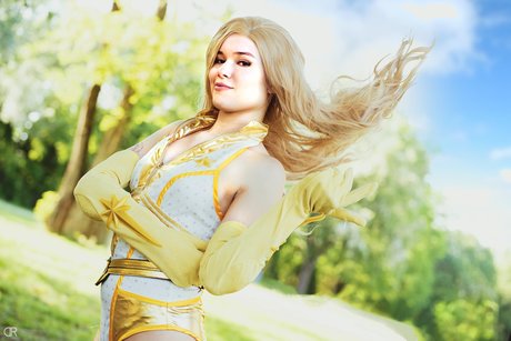 Inu A Akane star art photo