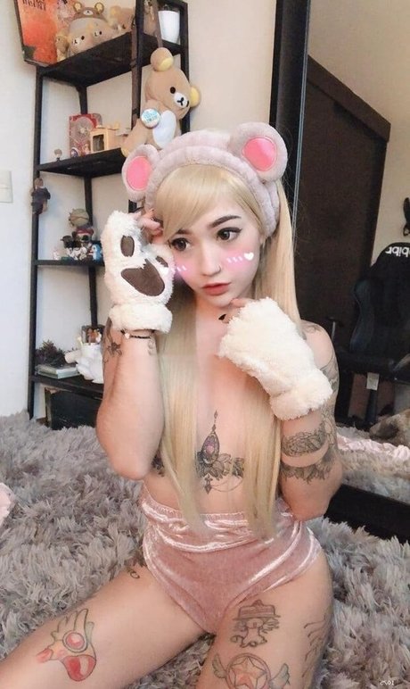 Haruki Muracallme exclusive model photos