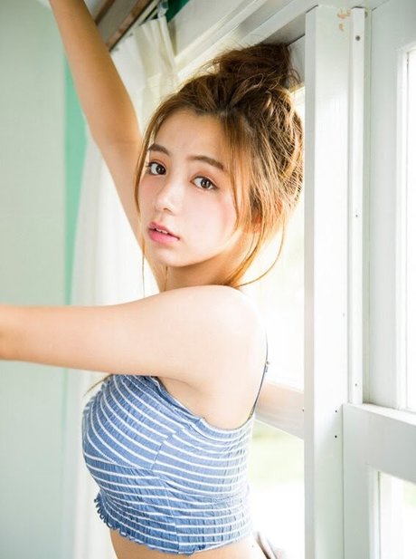 Elaiza Ikeda model beautiful pic