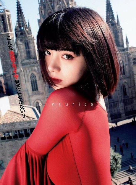 Elaiza Ikeda top actress img