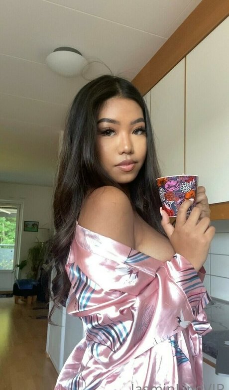 jasminlingvip nude pornstar img