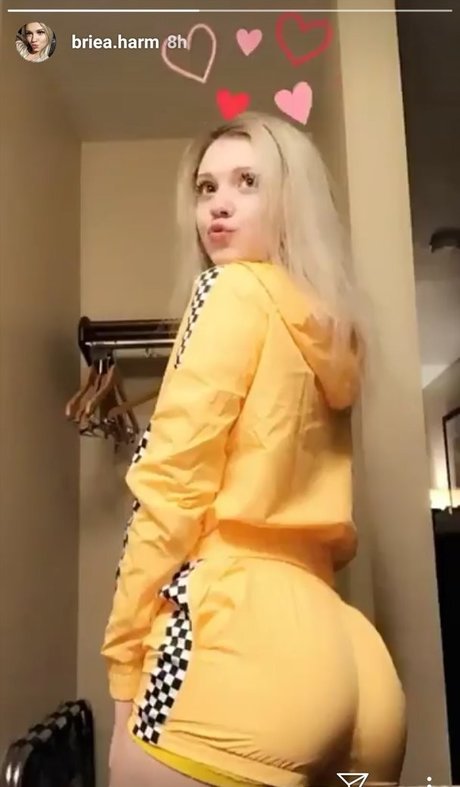 Briea Harm nice star picture