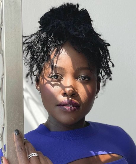 Lupita Nyong o model free image