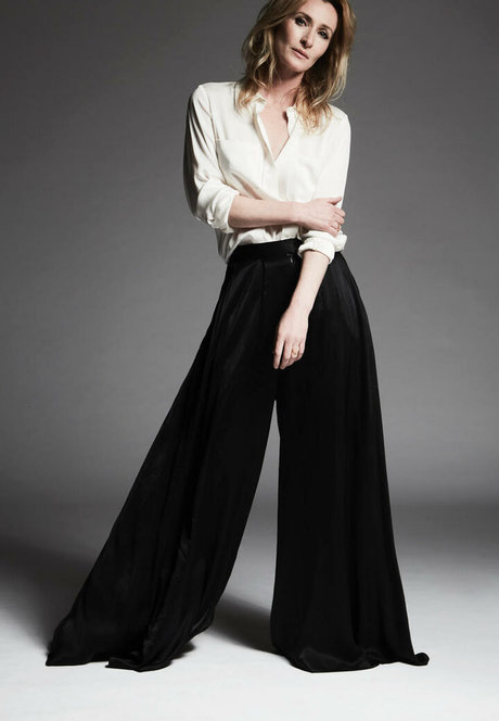 Genevieve O Reilly beautiful model photo