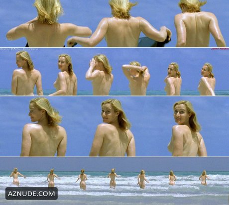 Genevieve O Reilly naked actress pic