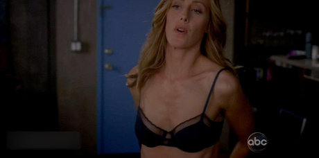 Kim Raver naked star picture
