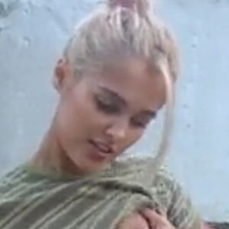 Sasha Blonde art pornstar gallery