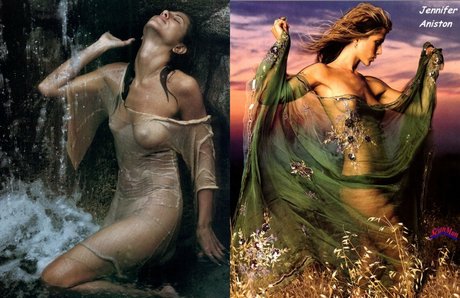 Jennifer Anniston naked star pics