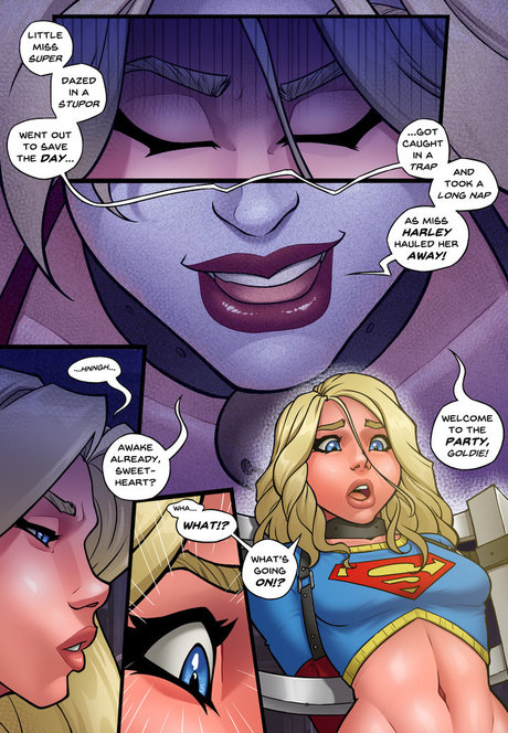 DC Rule34 xxx actress picture