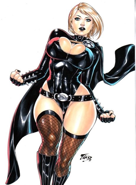 DC Rule34 nude actress archive