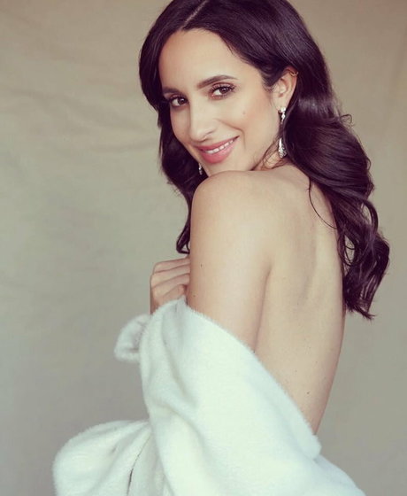 Stephanie Stumph art actress photo