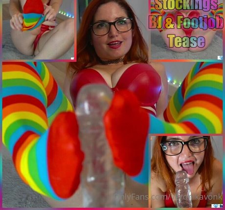 veronikavonk nude model images