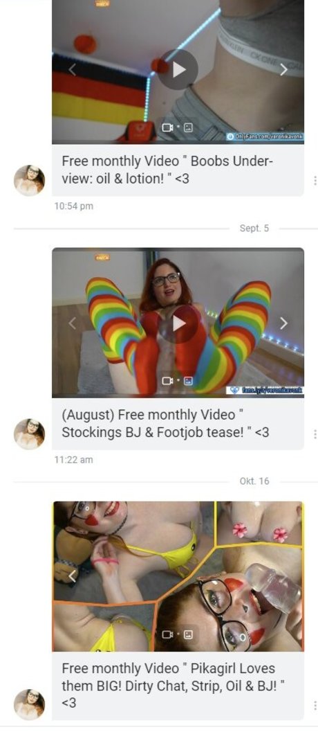 veronikavonk star beautiful photo