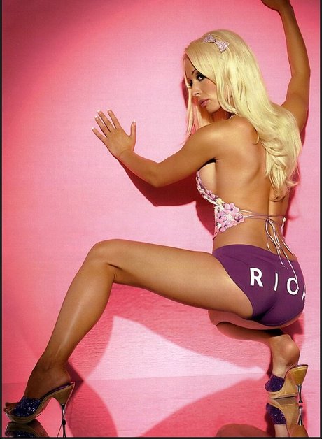 Cora Schumacher naked actress pic