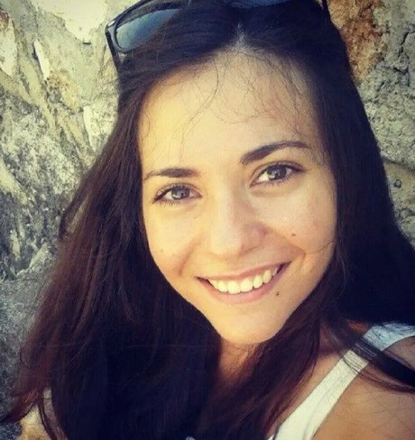 Athina Vraka model free gallery