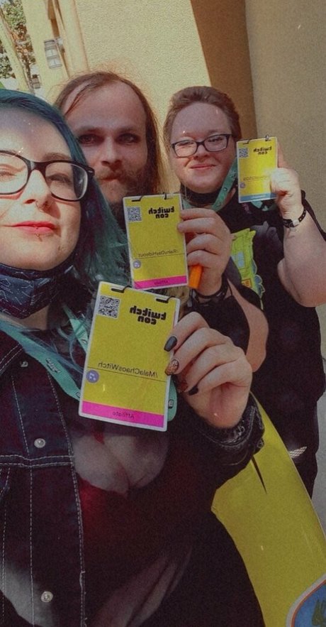 Malaafterdark model pretty pic