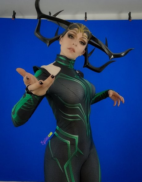 Egilea ASMR art star images