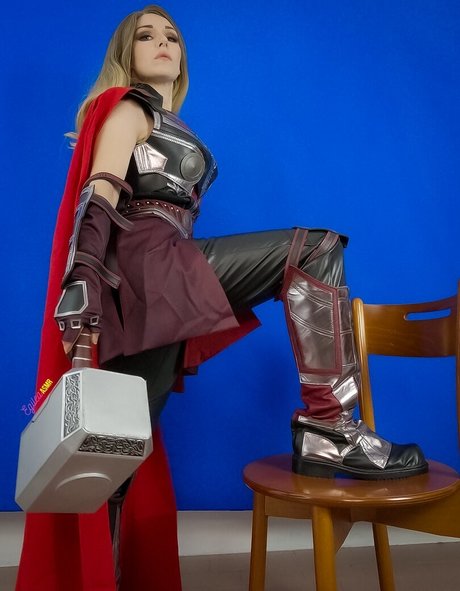 Egilea ASMR perfect model gallery