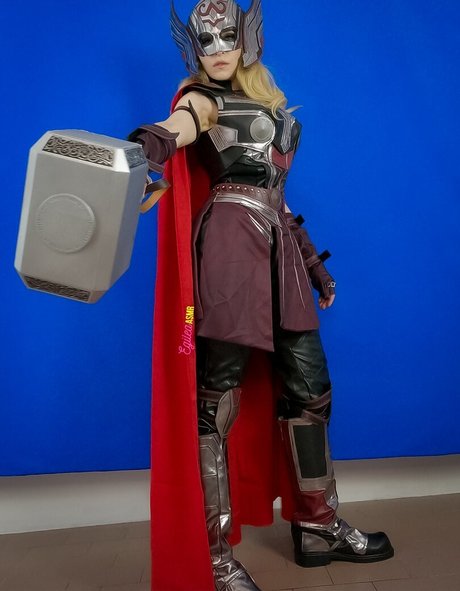 Egilea ASMR pretty star galleries