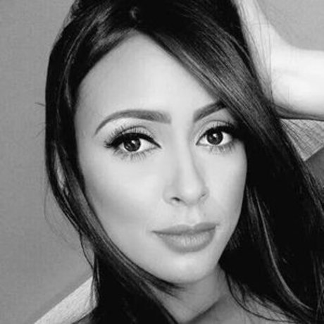 Caro Ortiz beautiful model photo