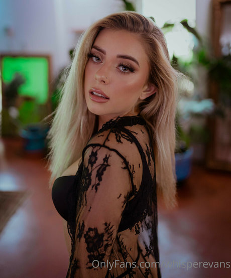 Whisper Evans top actress archive