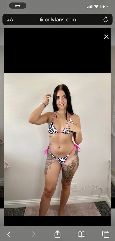 Eden Grant model art photo